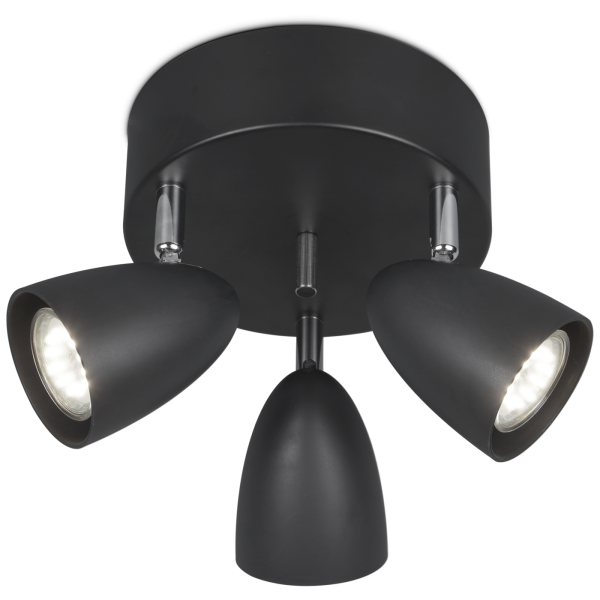 Kattovalaisin musta SIERRA