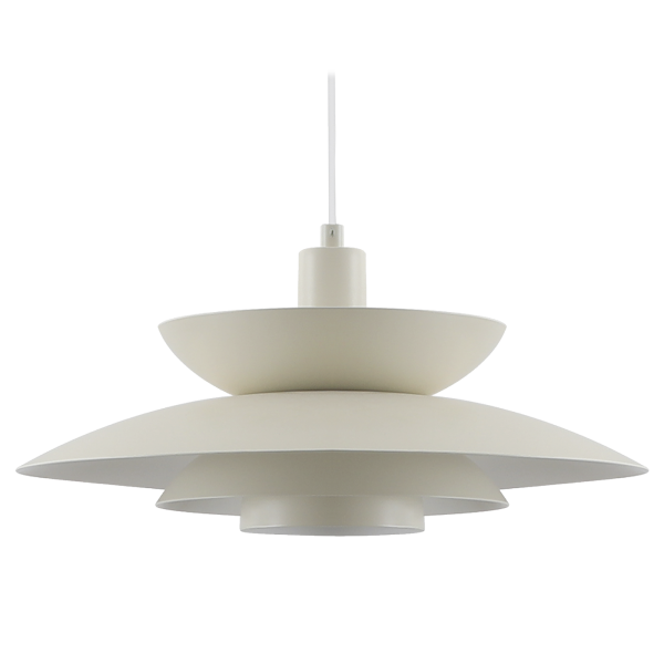 Piekarināms gaismeklis bēžs ASHER