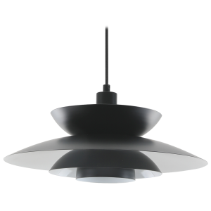 Piekarināms gaismeklis melns ASHER