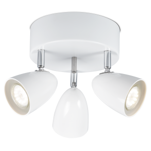 Gaismeklis balts SIERRA