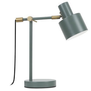 Pöytävalaisin CASSIUS vihreä