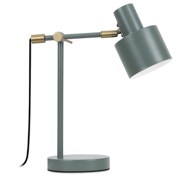 Pöytävalaisin CASSIUS vihreä