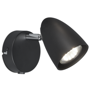Wall lamp black SIERRA Wall lamp black SIERRA