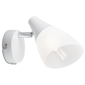 Seinävalaisin ORION, valkoinen