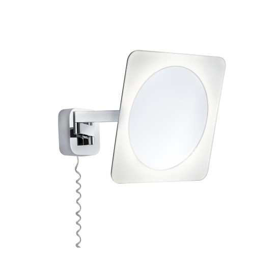 Vannas istabas spogulis LED IP44 5,7W BELA