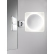 Vannas istabas spogulis LED IP44 5,7W BELA