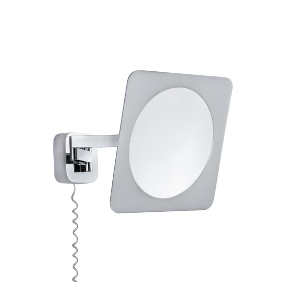 Vannas istabas spogulis LED IP44 5,7W BELA