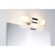 Seinälamppu 2x40W E14 IP44 LENIA
