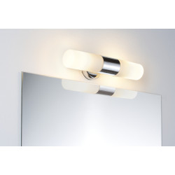 Vannas istabas lampa 2x40W E14 IP44 LENIA