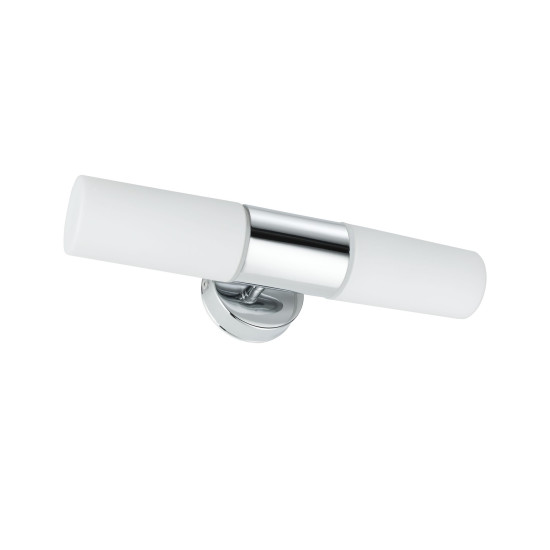 Seinälamppu 2x40W E14 IP44 LENIA