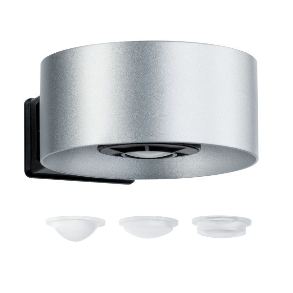 Āra sienas lampa IP44 2x6W CONE Āra sienas lampa IP44 2x6W CONE