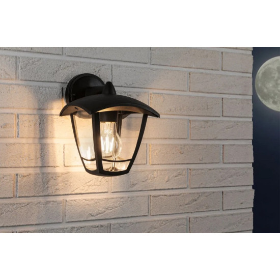 Exterior wall luminaire CLASSIC