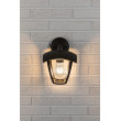 Exterior wall luminaire CLASSIC