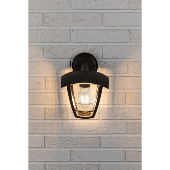 Exterior wall luminaire CLASSIC