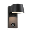 Exterior wall luminaire motion detector CAPERA