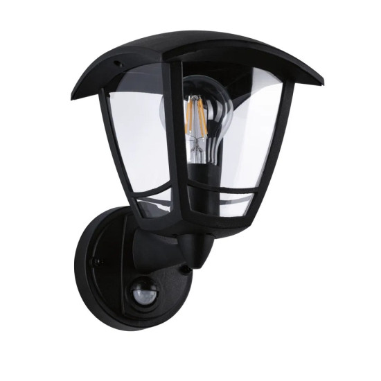 Exterior wall luminaire motion detector CLASSIC