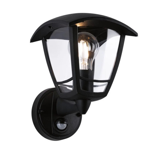 Exterior wall luminaire motion detector CLASSIC