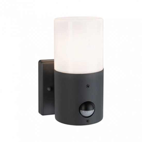 Exterior wall luminaire motion detector TUBS