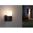 Exterior wall luminaire motion detector TUBS