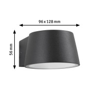 Wall luminaire Capera Wall luminaire Capera