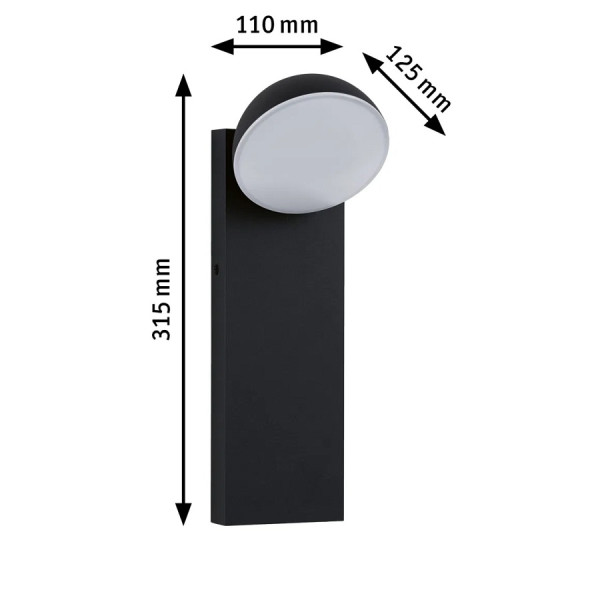 Wall luminaire PUKA Wall luminaire PUKA