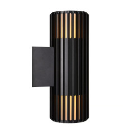 Wall light Seaside black ALUDRA