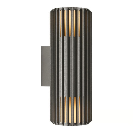 Wall light Seaside anthracite ALUDRA