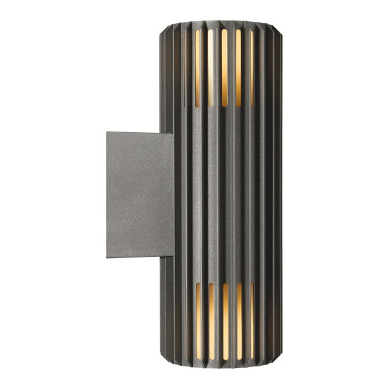 Wall light Seaside anthracite ALUDRA