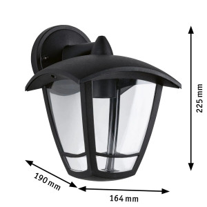 Exterior wall luminaire CLASSIC Exterior wall luminaire CLASSIC