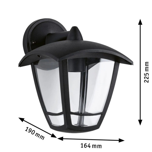 Exterior wall luminaire CLASSIC Exterior wall luminaire CLASSIC