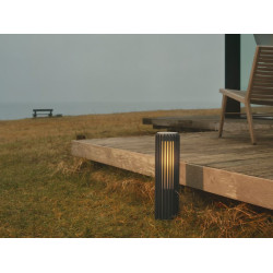 Garden light anthracite ALUDRA