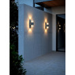 Wall light Seaside anthracite ALUDRA