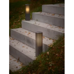 Garden light anthracite Sidara 45