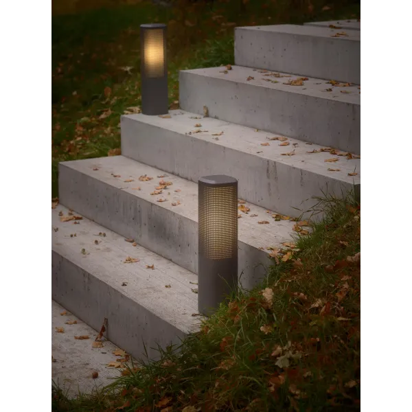 Garden light anthracite Sidara 45
