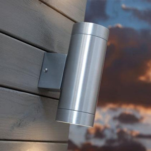 Āra sienas lampa 2x35W GU10 IP54 TIN MAXI