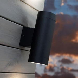 Āra sienas lampa 2x35W GU10 IP54 TIN MAXI