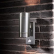Outdoor Wall Light with motion sensor 2x35W GU10 IP54 TIN MAXI