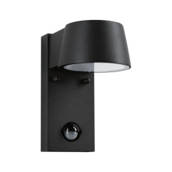 Exterior wall luminaire motion detector CAPEA