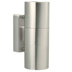 Seinavalgusti 2xGU10 IP54 TIN