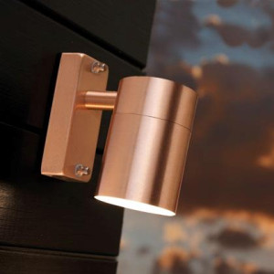 Wall Light IP54 TIN