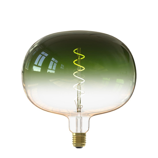 LED lamp Boden Vert Gradient green 5W 140 lumen E27