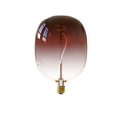 LED lamp Avesta maroon Gradient 220-240V 5W 130lm 1800K