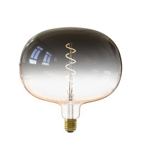 LED-lamppu Boden Vert Gradient harmaa 5W 140 lm E27