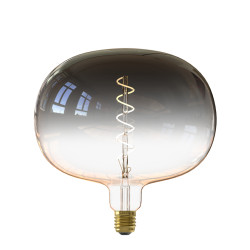 LED-lamppu Boden Vert Gradient harmaa 5W 140 lm E27