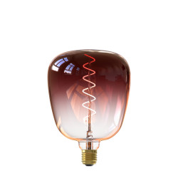 LED-lamppu Kiruna Vert Gradient Auburn 220–240V 5W 140lm 1800K E27