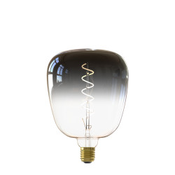 LED-lamppu Kiruna Vert Gradient harmaa 220–240 V 5W 140 lm 1800K E27