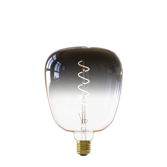 LED-lamppu Kiruna Vert Gradient harmaa 220–240 V 5W 140 lm 1800K E27 LED-lamppu Kiruna Vert Gradient harmaa 220–240 V 5W 140 lm 1800K E27