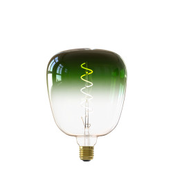 LED-lamppu Kiruna Vert Gradient vihreä 220–240V 5W 140 lm 1800K E27