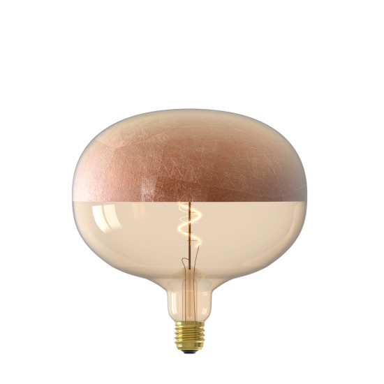 LED-lamppu XXL Boden kupari 4W 100 lm 1800K E27 LED-lamppu XXL Boden kupari 4W 100 lm 1800K E27