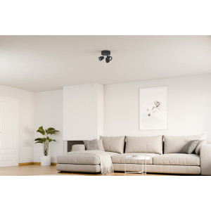 Kattovalaisin musta SIERRA